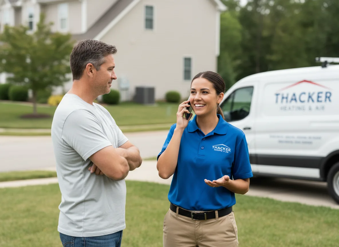 Ac Repair Darien Center, NY FAQs